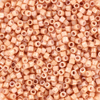 Miyuki delica DB-208 11/0 Opaque luster tan 5 gr.