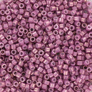 Miyuki delica DB-253 11/0 Opaque luster dark orchid 5 gr.