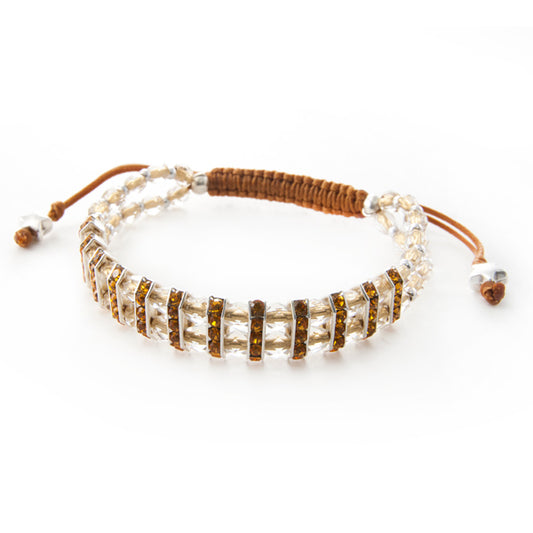 Armband Giti Swarovski  Topaz