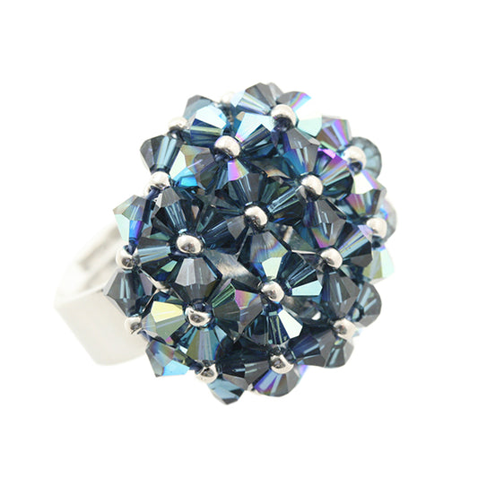 Ring Kibo  Montana AB  silver