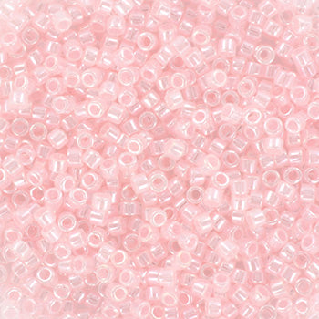 Miyuki delica DB-234 11/0  Ceylon baby pink  5 gr.