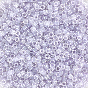 Miyuki delica DB-241 11/0  Ceylon pale violet  5 gr.