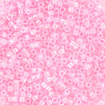 Miyuki delica DB-244 11/0  Ceylon pink  5 gr.