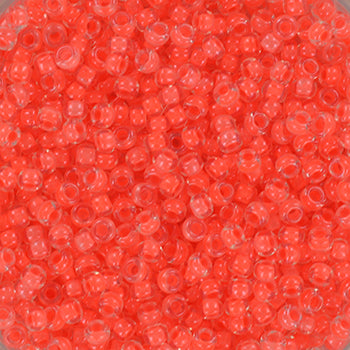 Miyuki rocailles 11/0- 1122  Luminous flamingo  10 gr.