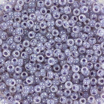 Miyuki rocailles 11/0- 525   Ceylon purple  10 gr.