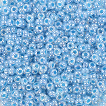 Miyuki rocailles 11/0- 537   Ceylon blue  10 gr.