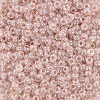 Miyuki rocailles 11/0- 542  Ceylon light mauve  10 gr.