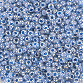 Miyuki rocailles 11/0- 545  Ceylon dark sky blue  10 gr.